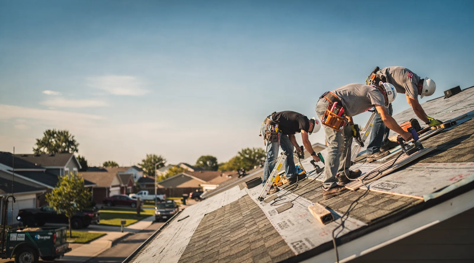 Roof Leak Repair in North Chatham, NY